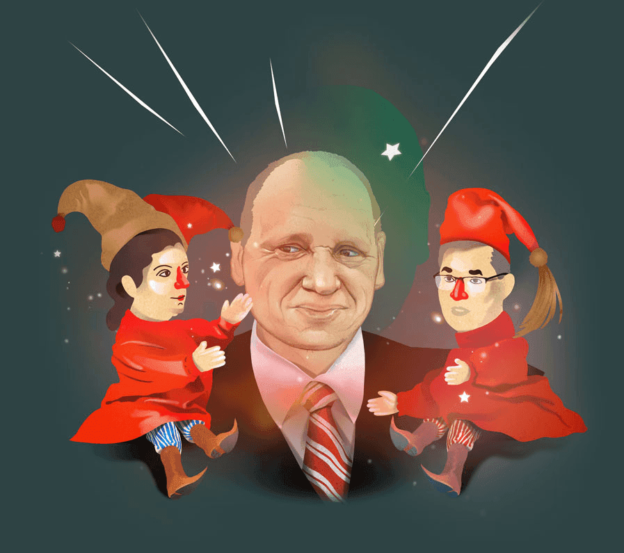 Повелитель кукол